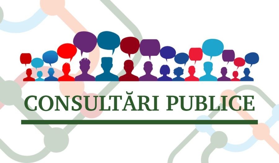 ANUNȚ  privind inițierea elaborării proiectului de decizie privind amalgamarea  voluntară