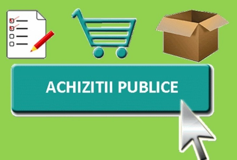Planul de achiziții revizuit